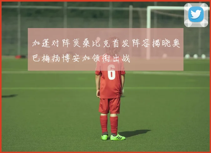 加蓬对阵莫桑比克首发阵容揭晓奥巴梅扬博安加领衔出战