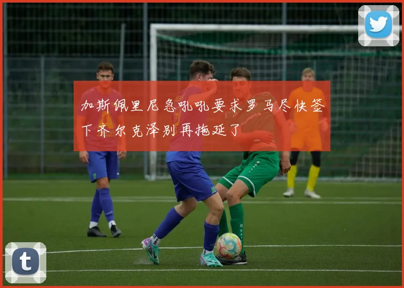 加斯佩里尼急吼吼要求罗马尽快签下齐尔克泽别再拖延了